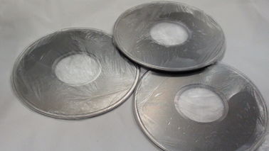 Изготовленный на заказ резец диска карбида вольфрама закончил кругом ISO14001 2004