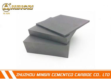 K10 K20 цементировало плиты карбида вольфрама для механических инструментов ISO9001 2008/CQC