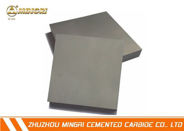 Плита/вставка карбида вольфрама OEM 87HRA YM15 для горнодобывающей промышленности