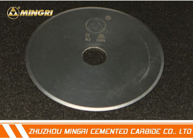 Лезвие круга карбида вольфрама ножей карбида для индустрий цветных металлов