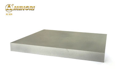 Пробел/смолол 88,5 прессформа 100% карбида вольфрама HRA YM11 /cutting разделяет плиту для инструментального металла
