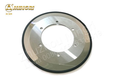 Отполированная зеркалом бумага резца диска круга карбида вольфрама диска карбида цементированная резцом