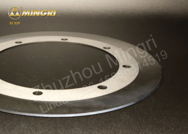 Отполированная зеркалом бумага резца диска круга карбида вольфрама диска карбида цементированная резцом