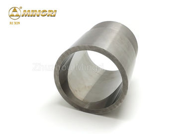 Ультра тонкие продукты карбида вольфрама дизайна цементировали кольцо меля ролика