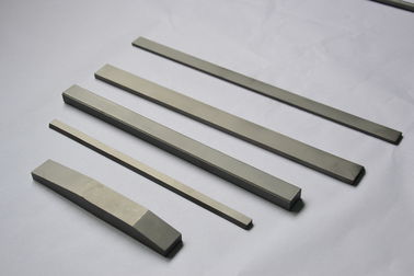 Карбид вольфрама OEM обнажает бары для подвергая механической обработке литого железа для того чтобы быть режущими инструментами высокого toughtness ножа K30 карбида острыми