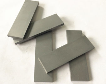 Подгонянные плиты карбида вольфрама для лезвий подвергая механической обработке, YG6A, YG8, WC.Cobalt