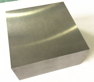 Подгонянные плиты карбида вольфрама для лезвий подвергая механической обработке, YG6A, YG8, WC.Cobalt