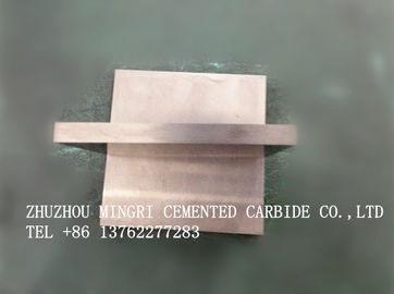 Подгонянная плита карбида вольфрама для пробивая плашек, YG15/YG20/WC/кобальта