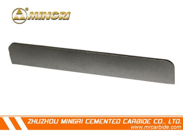 Лезвия шабера карбида вольфрама конвейерной ленты Ym6 с высокой износостойкостью