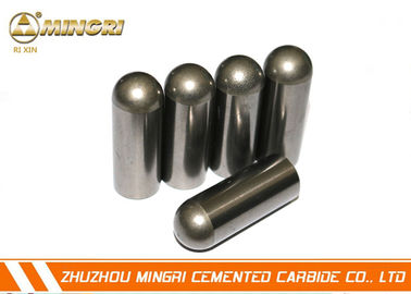 Кнопки карбида вольфрама Pin карбида HPGR (ролика высокой эффективности меля)