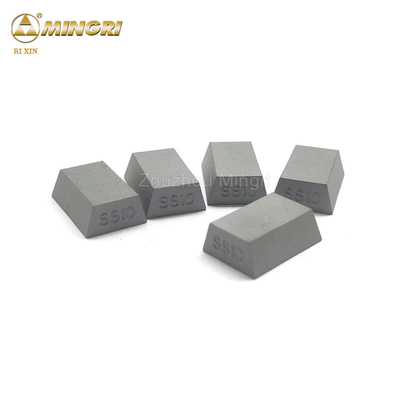 SS10 20x12x3 Кончики вольфрамокарбидной пилы для деталей электроинструмента и резки песчаника