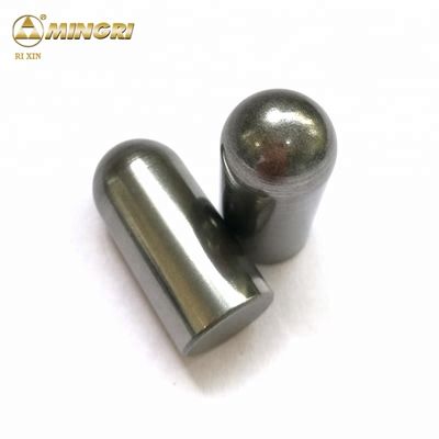 High Hardness Wear-Resistant Tungsten Carbide Studs for HPGR with TRS > 3000 N/mm3 and 85-92 HRA
