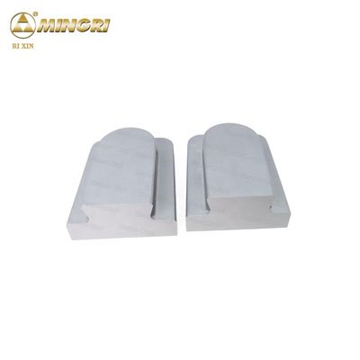 High-Performance YG11C YG15 YG15C Tungsten Carbide Edge Block for HPGR Iron Ore Processing