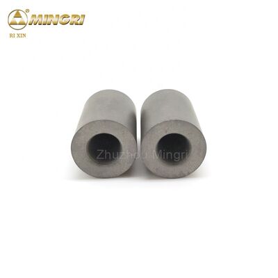 Высокая устойчивость к воздействию, стойкость к износу, настраиваемая вальфгановая карбидная штамповка для применения в холодном помещении и штамповке