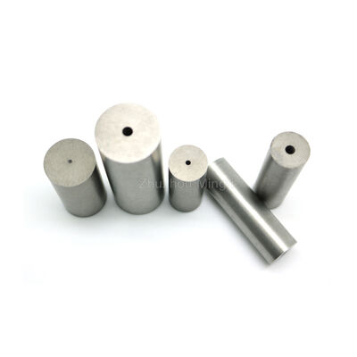 Полированная вольфрамовая твердосплавная матрица и матрица для горячей ковки с настраиваемыми моделями и сертификацией ISO 9001:2008