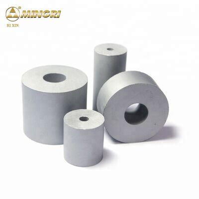 Вольфрамовая твердосплавная матрица и твердосплавный пуансон с материалом WC+Кобальт для хорошей износостойкости и высокой прочности на изгиб