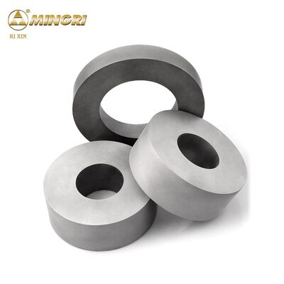 Полированная поверхность Tungsten Carbide Die для шлифовки с настраиваемыми опциями OEM