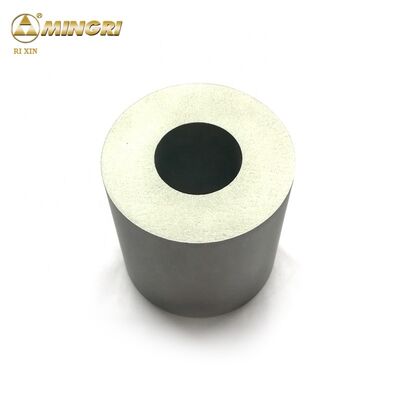 Настраиваемая вольфрамовая твердосплавная матрица с полированной поверхностью для шлифовки и поддержки OEM