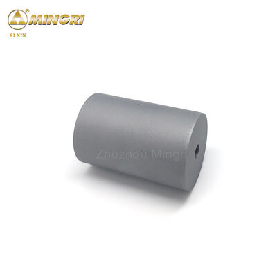 Zhuzhou 100% Virgin Tungsten Carbide Cold Heading Punch Forging Die для крепежных элементов с поддержкой OEM