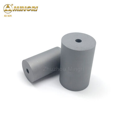 Zhuzhou 100% Virgin Tungsten Carbide Cold Heading Punch Forging Die для крепежных элементов с поддержкой OEM