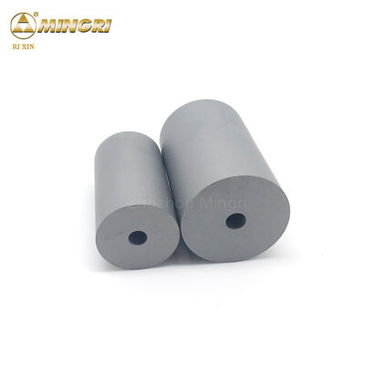 Zhuzhou 100% Virgin Tungsten Carbide Cold Heading Punch Forging Die для крепежных элементов с поддержкой OEM