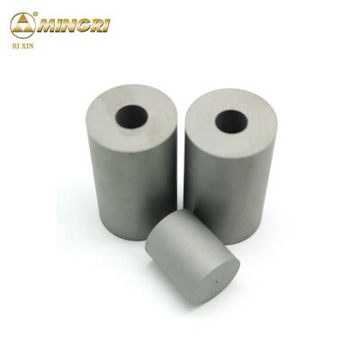 Полированная поверхность Tungsten Carbide Die для шлифовки с настраиваемыми опциями OEM