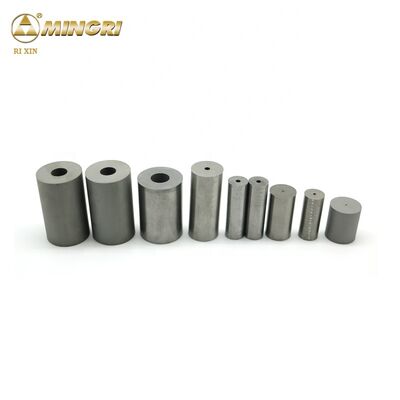 Полированная поверхность Tungsten Carbide Die для шлифовки с настраиваемыми опциями OEM