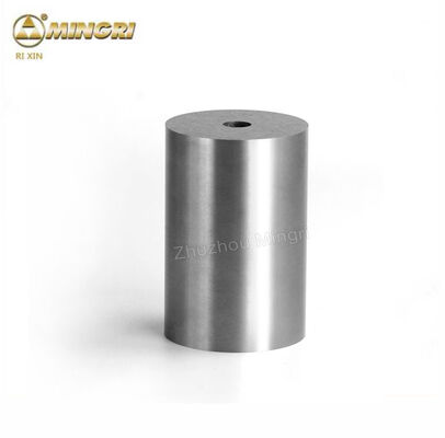 Сертифицированные по ISO9001 твердосплавные головки из 100% первичного карбида вольфрама с 3-летней гарантией для использования в штампах для крепежа