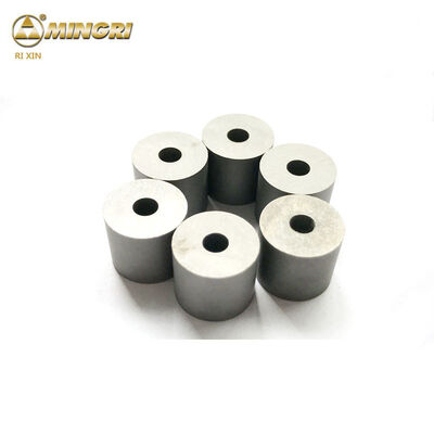 Ориентированная OEM полированная поверхность WC + кобальтовый вольфрам карбид экструзионная форма для рисования труб