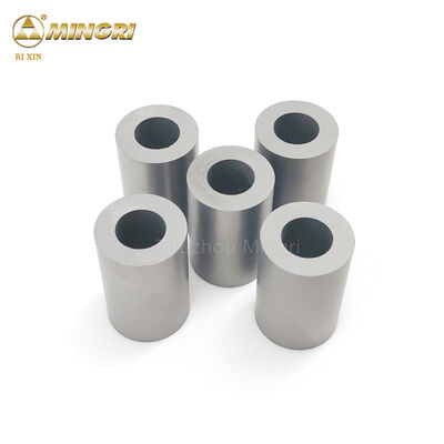 HIP Спеченная вольфрамовая твердосплавная матрица с высокой прочностью на изгиб для индивидуальных OEM-форм для ковки и пресс-гранул