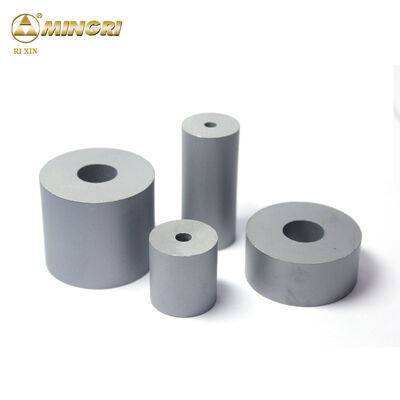 HIP Спеченная вольфрамовая твердосплавная матрица с высокой прочностью на изгиб для индивидуальных OEM-форм для ковки и пресс-гранул