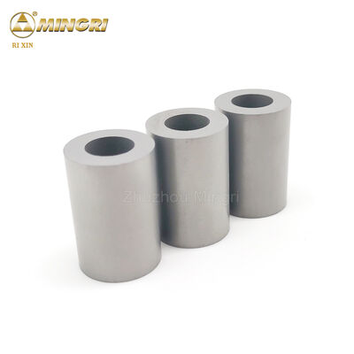 Цементированный вольфрамокарбид полированный твердый сплав отмирает Форма на заказ OEM поддержка прокол штамповки гранул обработки высокого изгиба