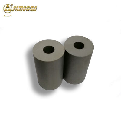 Цементированный вольфрамокарбид полированный твердый сплав отмирает Форма на заказ OEM поддержка прокол штамповки гранул обработки высокого изгиба