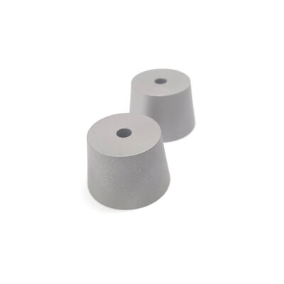 High Precision ML100 Grade Polished Tungsten Carbide Cold Heading Dies Punching Forging Dies Mold Bolts Nails Fasteners RIXIN