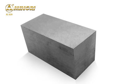 YG13X цементировало блоки квадрата плиты карбида вольфрама формирует для Customed