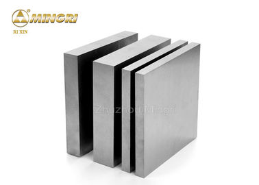 YG13X цементировало блоки квадрата плиты карбида вольфрама формирует для Customed