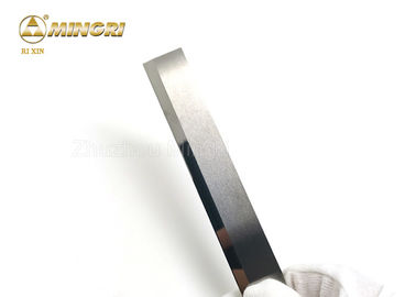 Вырезывание химического волокна ножа резца цементированного карбида вольфрама прямое