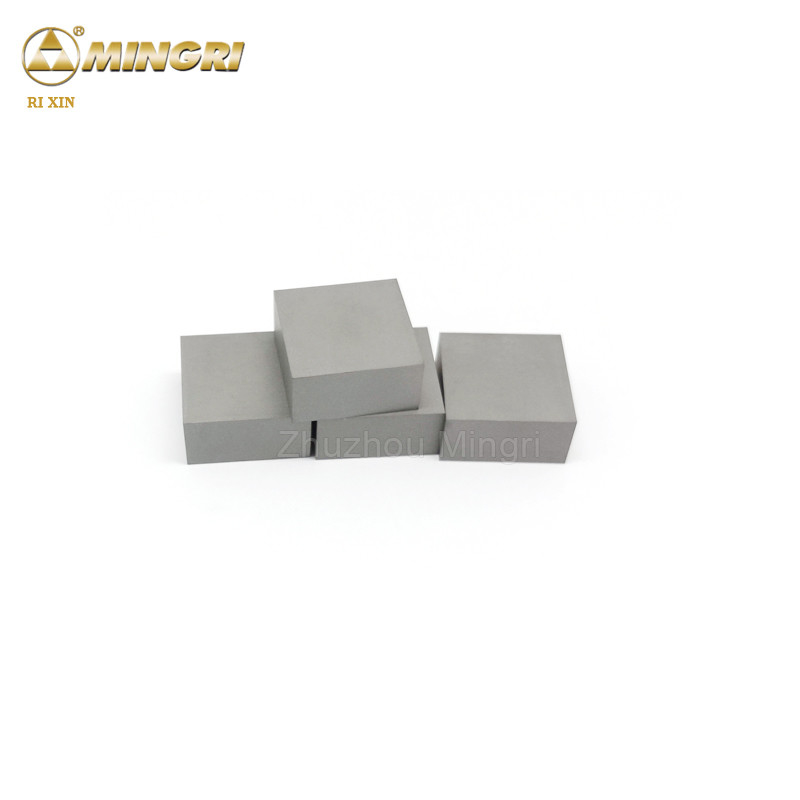 Куб 25.4*25.4*12.7 блока карбида вольфрама балансировочного груза бренда RIXIN