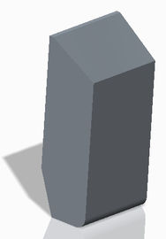 Кобальт/вольфрам Carnbide увидели подсказки для пневматического сверла, хорошего сопротивления удара