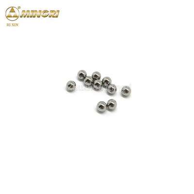 Yg6 Dia3mm шлифовка G10 Вольфрамовый карбид Hartmetal Ball для подшипниковой промышленности