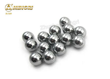 Шарик карбида вольфрама длинной жизни 0.4-50.8mm, шарики клапанов цементированного карбида