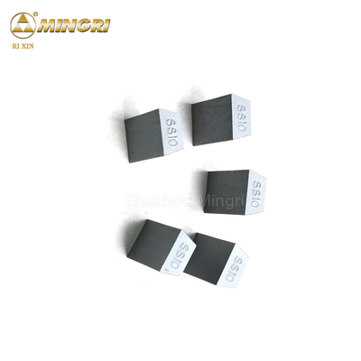 Камень кенийца SS10 режа подсказки 15x10x5 и 20x12x3 YG6 YG8 YG10 карбида вольфрама