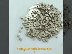 Вольфрам Carnbide Customzed увидел подсказки для кобальта WC более трудного утеса/MR8-B MR9-B