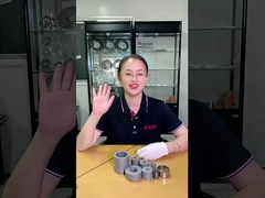 Карбид вольфрама Puching умирает для пробивая частей инструмента прессформы