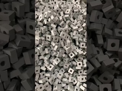 Вставка карбидной цепной пилы