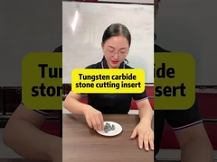 цепная пила карбида вольфрама 12.7*12.7*6.5mm квадратная вводит для каменного автомата для резки